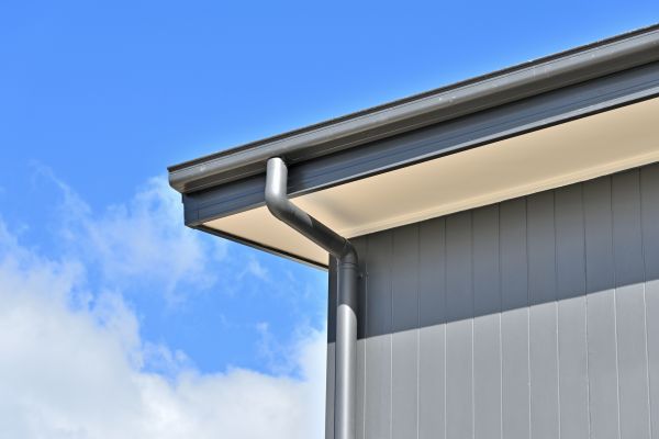 Cost of Commercial Gutter Installation in Richland