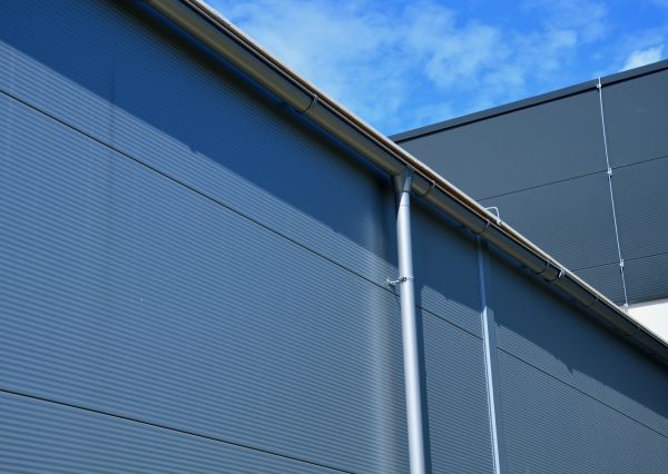 Cost of Commercial Gutter Replacement in Richland