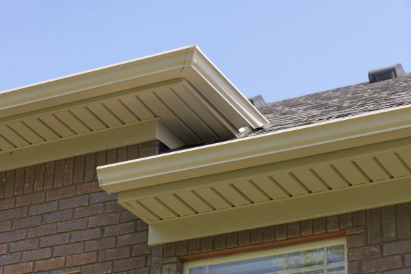 Cost of Aluminum Gutters Installation in Richland