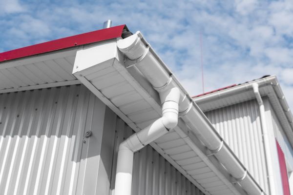 Downpipe Installation in Richland