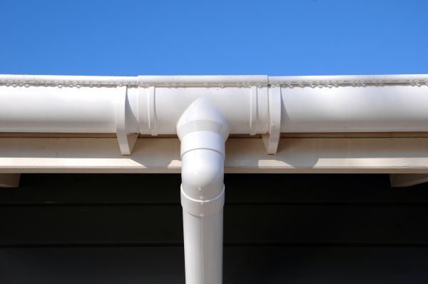 Cost of Rain Gutter Rerouting in Richland