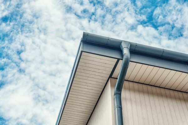 Cost of Gutter Fascia Repair in Richland