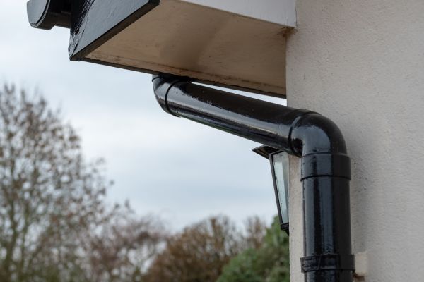 Downspout Installation in Richland