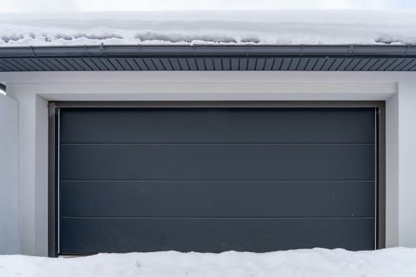 Garage Gutter Replacement in Richland