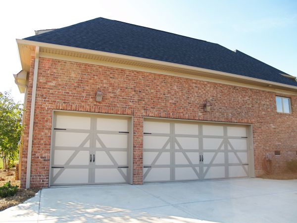 Cost of Garage Downspout Repair in Richland