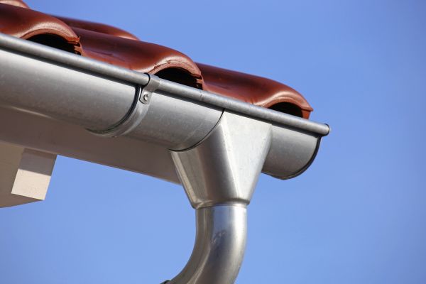 Metal Gutter Replacement in Richland