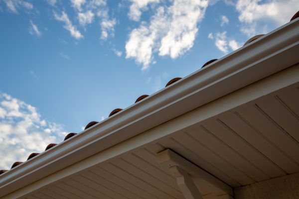 K Style Gutter Installation in Richland