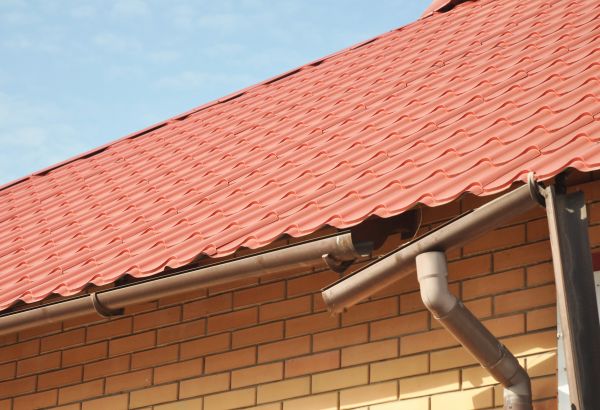 Cost of Loose Gutter Repair in Richland