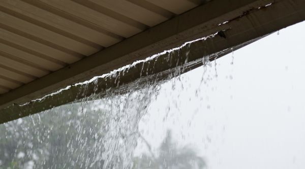 Cost of Leaking Gutter Repair in Richland