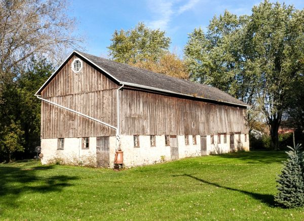 Cost of Barn Gutter Repair in Richland