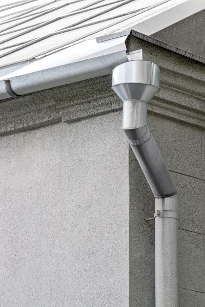Cost of Galvanized Gutter Installation in Richland