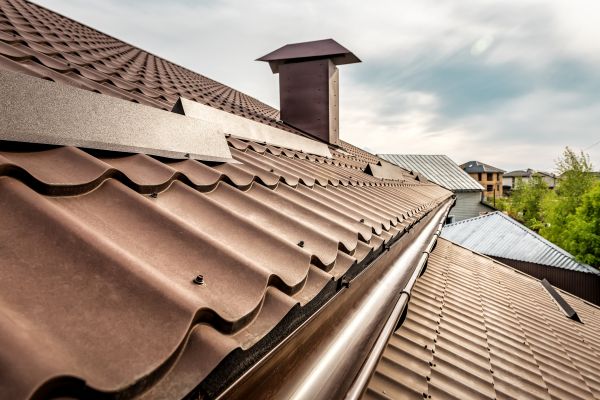 Cost of Industrial Gutter Replacement in Richland