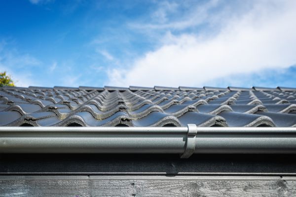 Cost of Half Round Gutter Repair in Richland