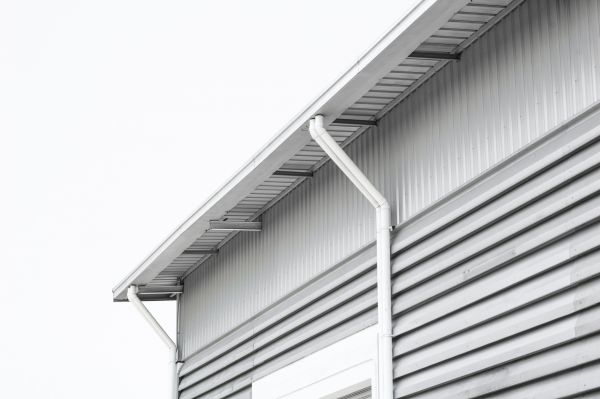 Cost of Factory Gutter Installation in Richland