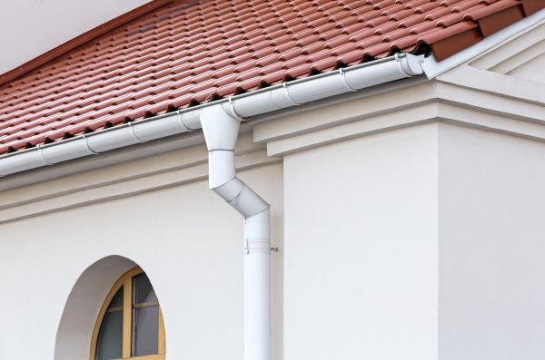 Cost of Downspout Diverter Repair in Richland