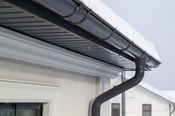 Home Gutter Installation in Richland
