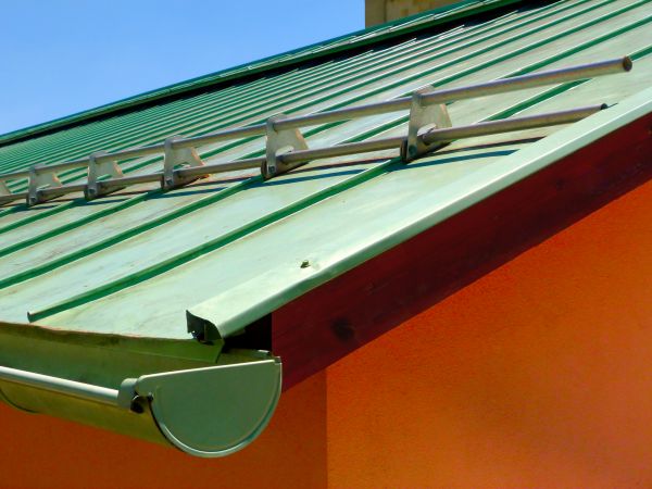 Cost of Church Gutter Repair in Richland