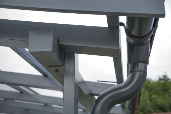 Cost of Carport Gutter Repair in Richland