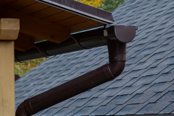 Cost of Gutter Drainage System Repair in Richland