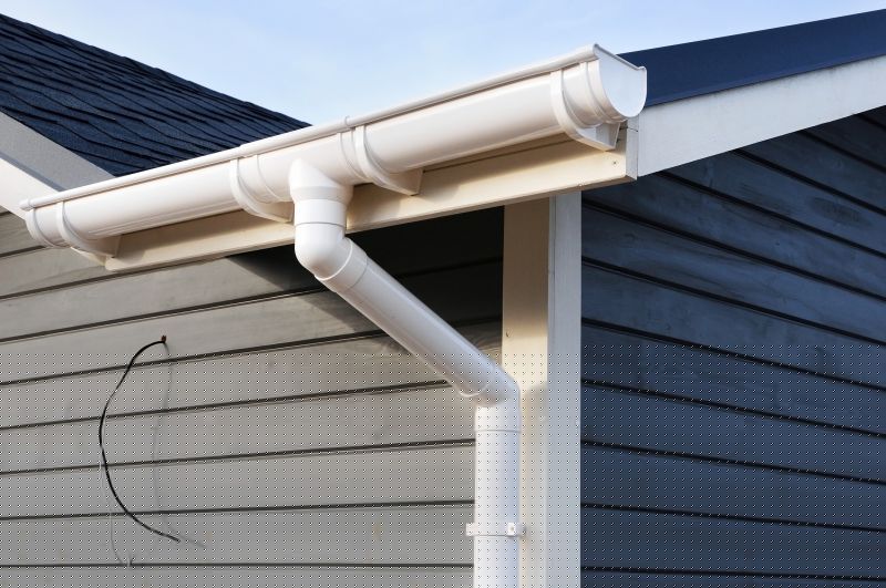 Residential Gutter Replacement